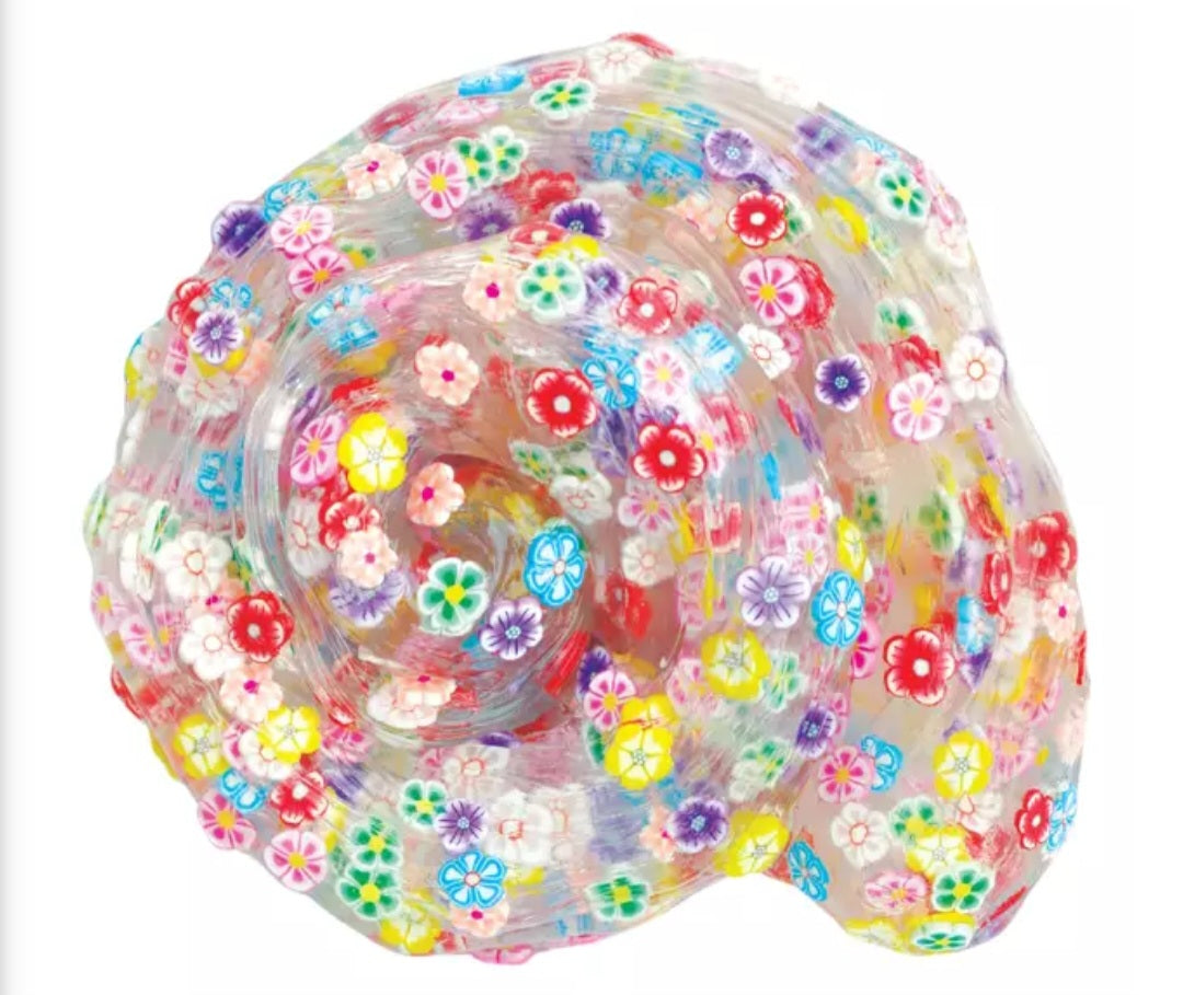 Crazy Aaron's Thinking Putty Hide Inside Flower Finds