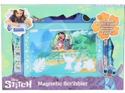 Stitch Magnetic Scribbler