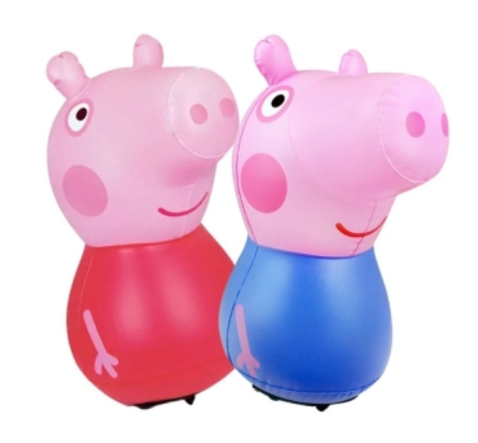 Peppa Pig Inflatable - Peppa