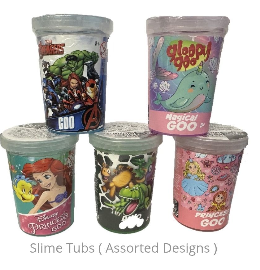 Slime Tubs