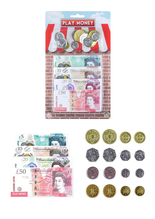 Play Money Set