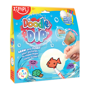 Zimpli Doodle 'n' Dip