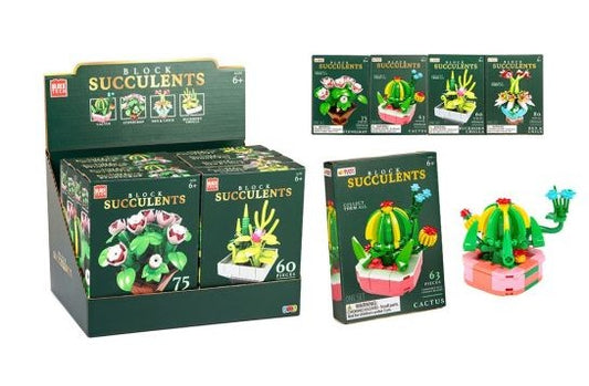 Plant Block Set