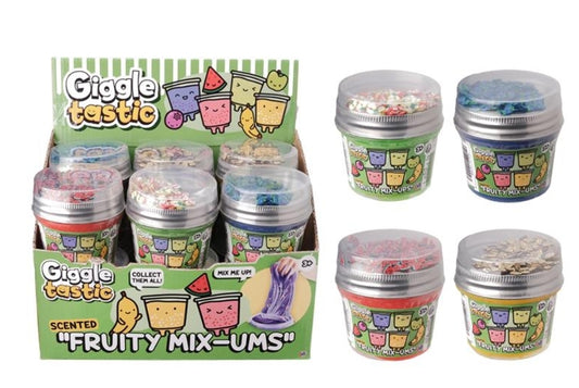 Fruit Mix-Ums
