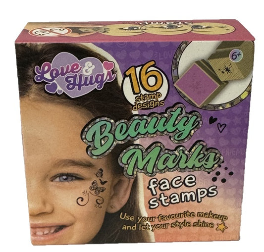 Beauty Marks Face Stamps