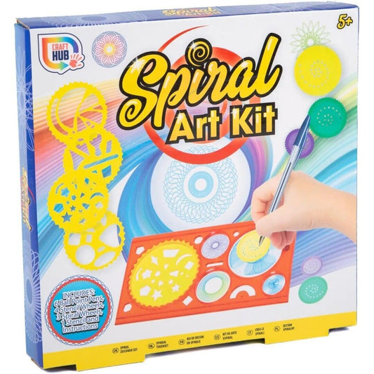 Spiral Art Kit