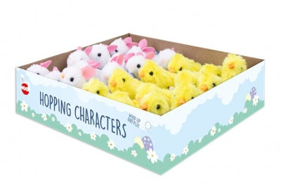 Hoping Bunny