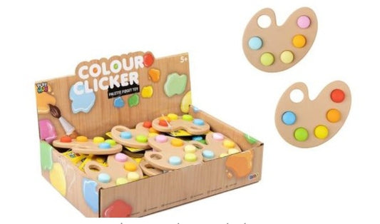 Colour Clicker Palette